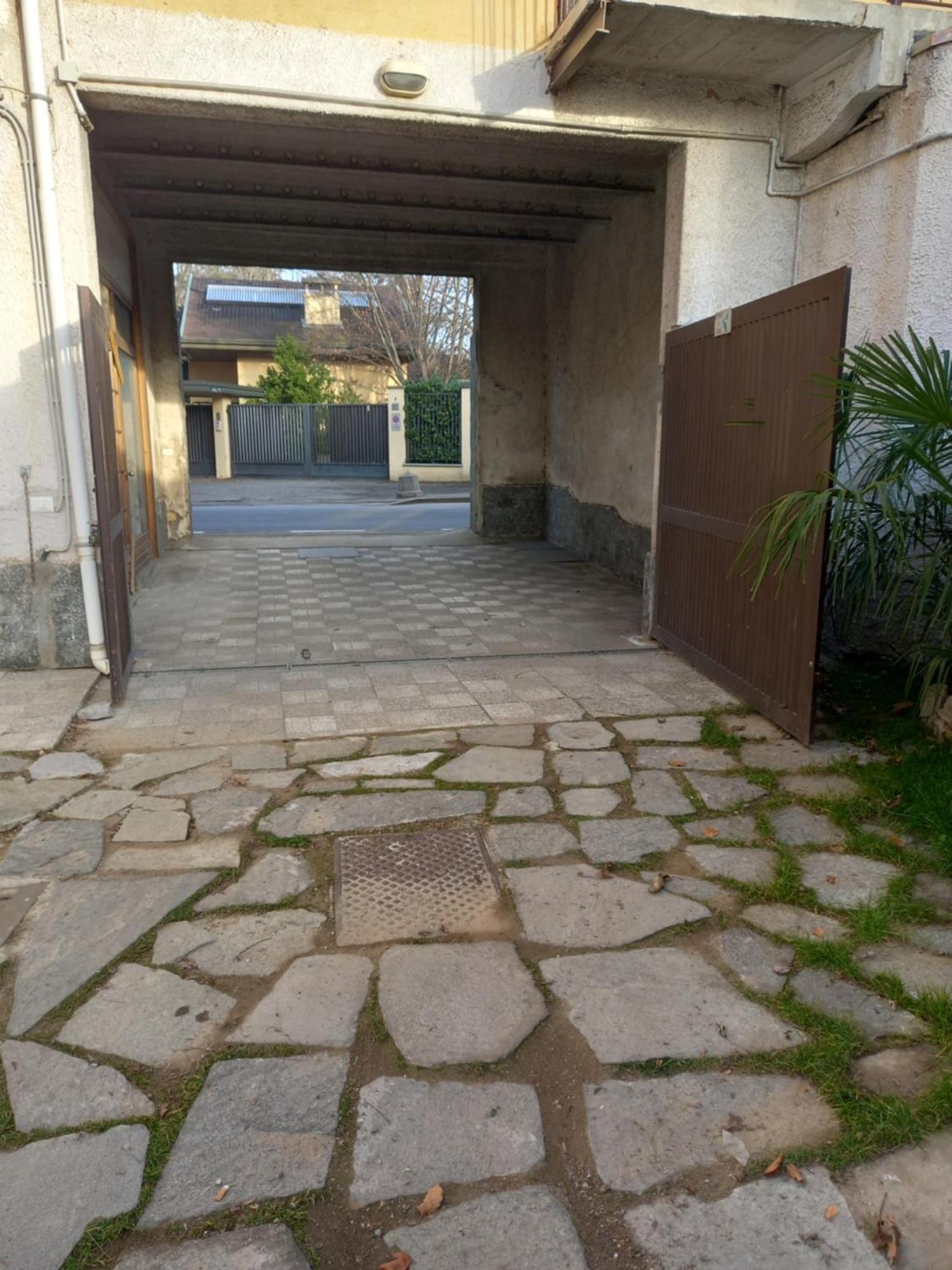 Il Cortile Dei 3 Camera Matrimoniale Gallarate Extérieur photo